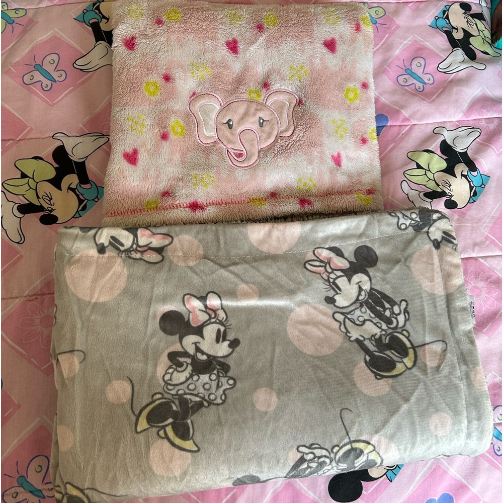 Small blankets